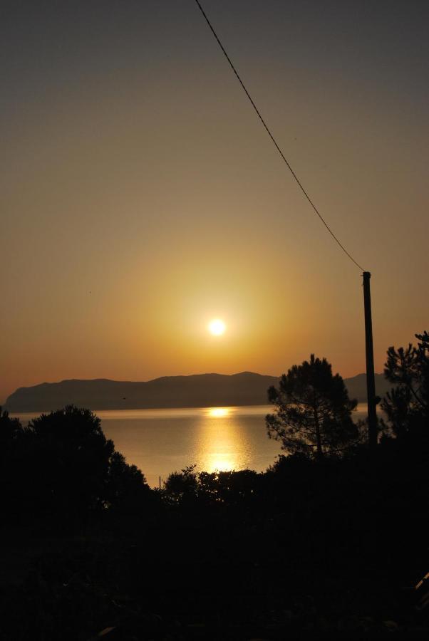 Casa Vacanze La Terrazza Sul Golfo Castellammare del Golfo Zewnętrze zdjęcie