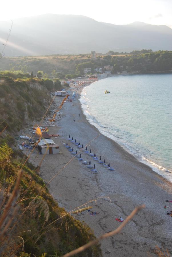 Casa Vacanze La Terrazza Sul Golfo Castellammare del Golfo Zewnętrze zdjęcie