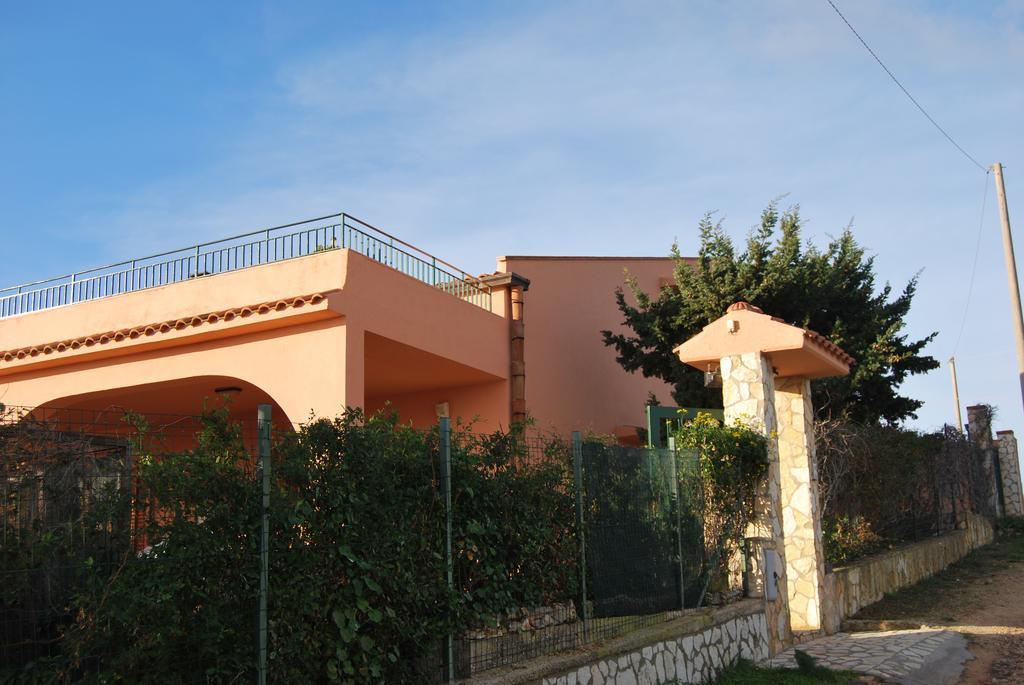 Casa Vacanze La Terrazza Sul Golfo Castellammare del Golfo Zewnętrze zdjęcie